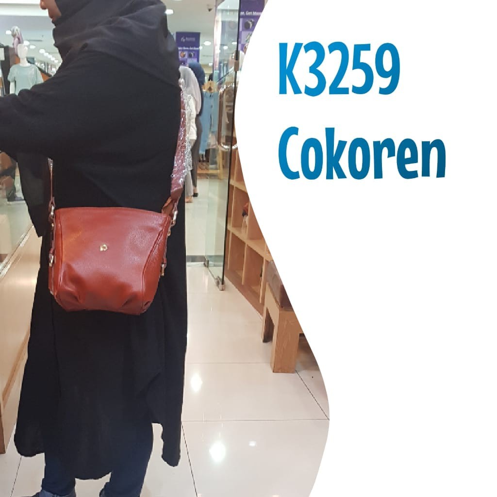 Tas Papillon Original K3259 Cokoren
