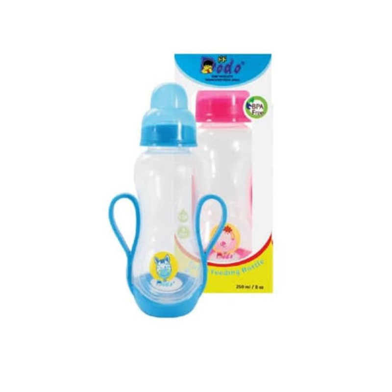 ❣️Rakkistore99❣️ Dodo Bottle PP Tulip 6oz / 8oz (Botol Susu Anak)