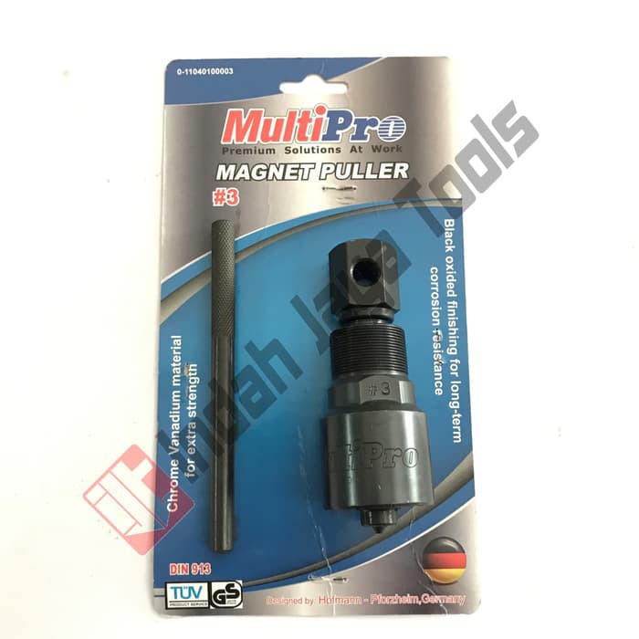 MULTIPRO #3 Treker Magnet Puller Traker