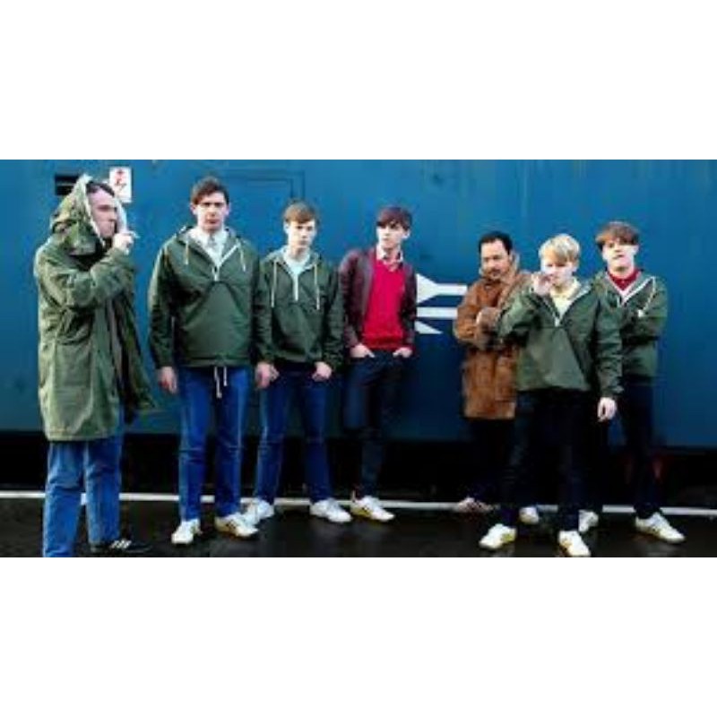 Cagoule awaydays