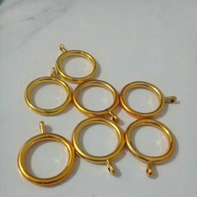 10 PCS CINCIN RING GORDEN