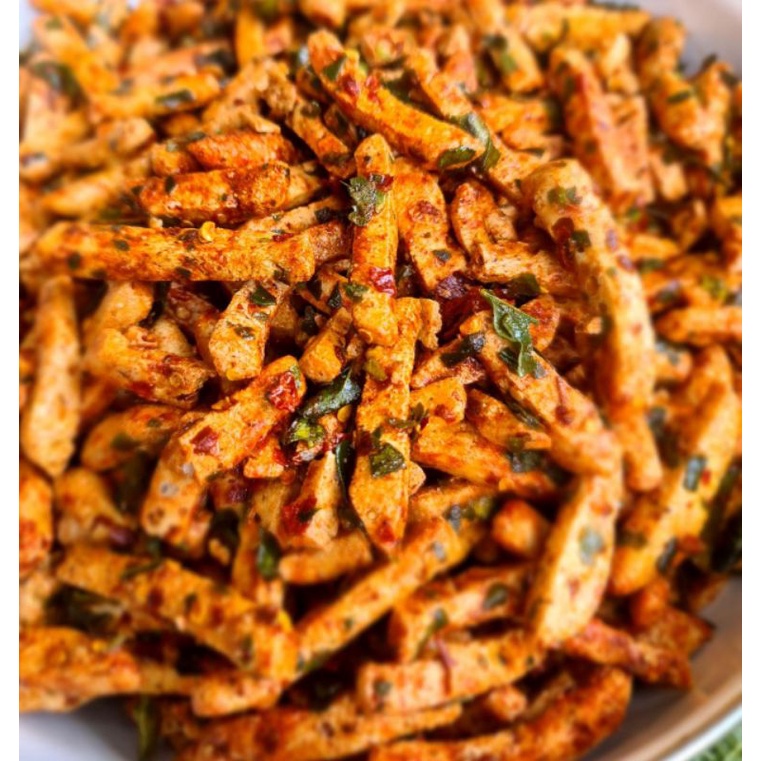 

Basreng stik pedas daun jeruk 500gr