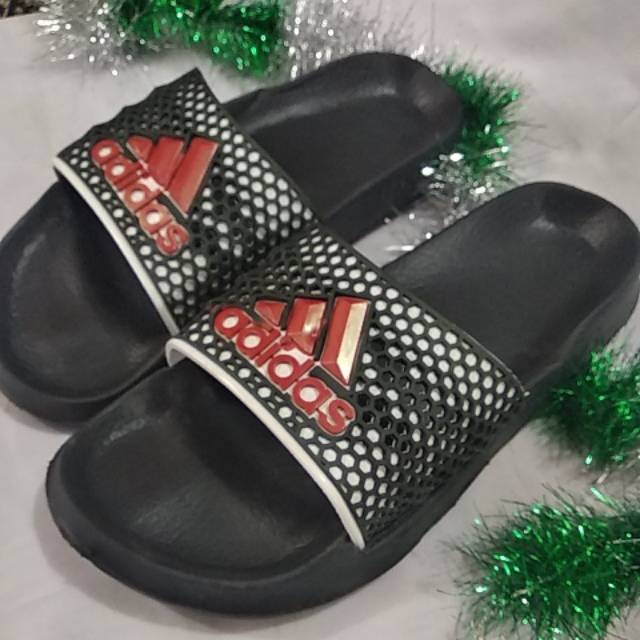 Sandal Plastik pria Adidas size 39-44