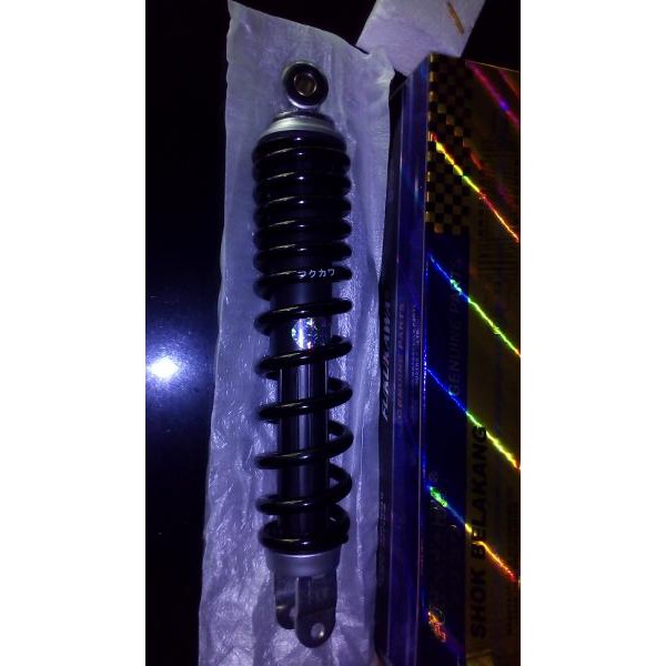 shok belakang vario beat