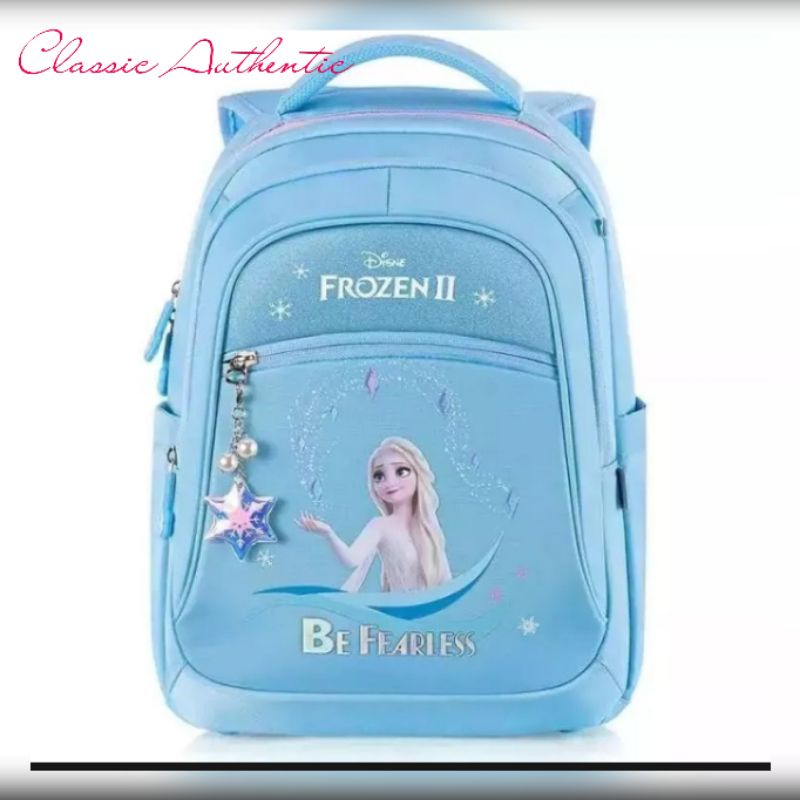 Tas Ransel Anak Perempuan SD TK PAUD karakter Frozen