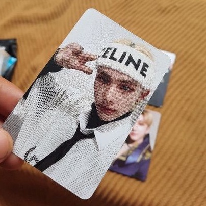 Wts Hyunjin Pob Subk Vc Event Odd