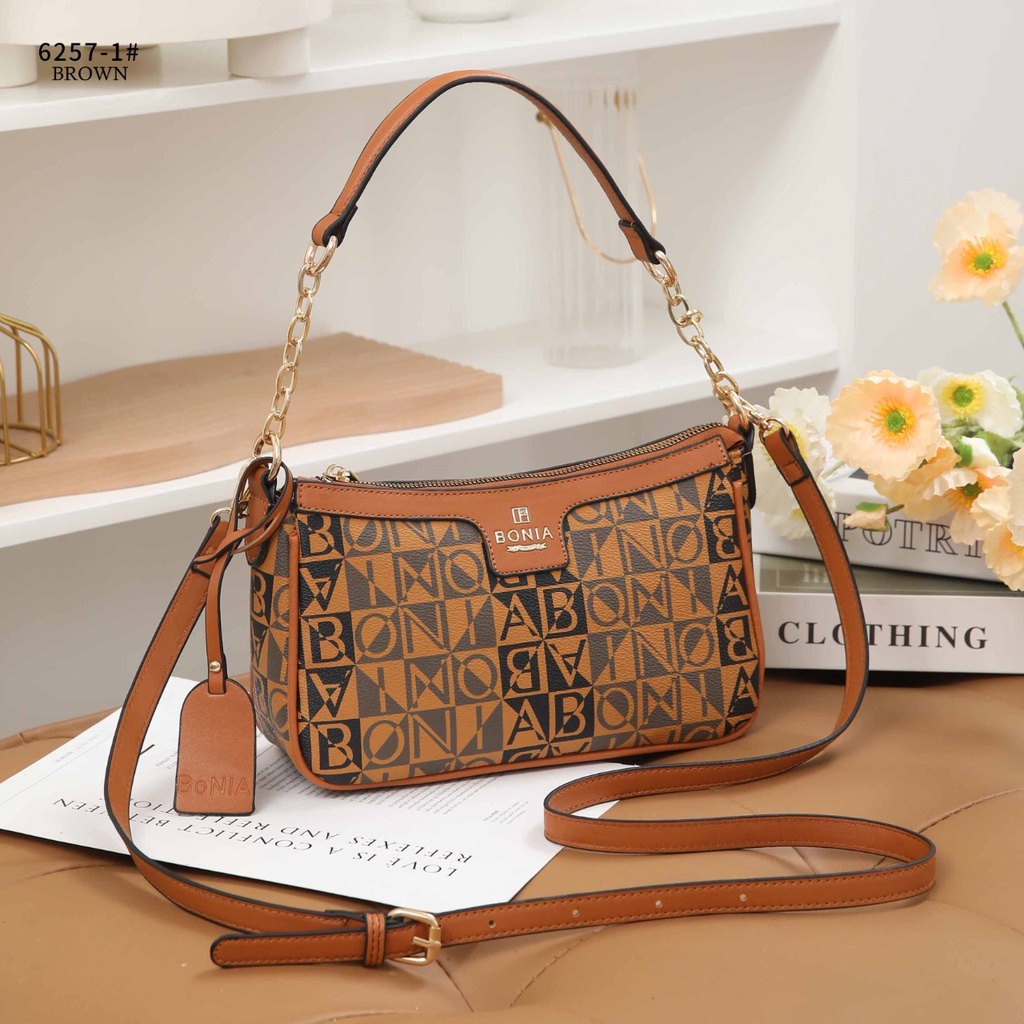 Bo HandBag Shoulder Bag 6257-1