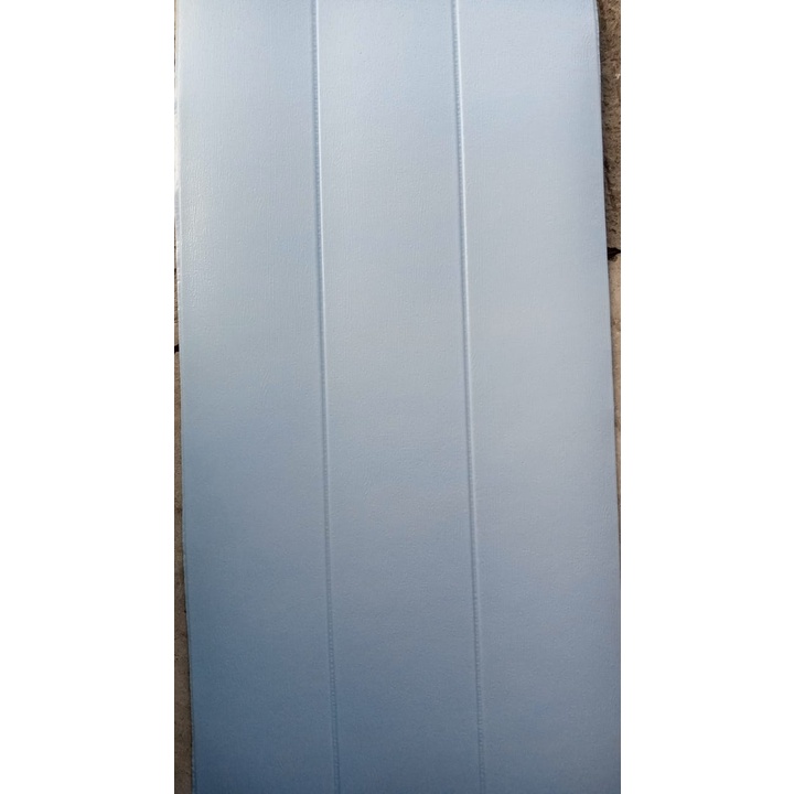 GM511 [1KG=26PCS] Wallpaper Dinding Foam 3D Kecil Motif Kayu / walpaper dinding Foam 50gr-WG - 2