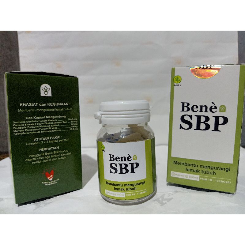

Bene SBP (SLIMBEAUTYPRODUCTS)