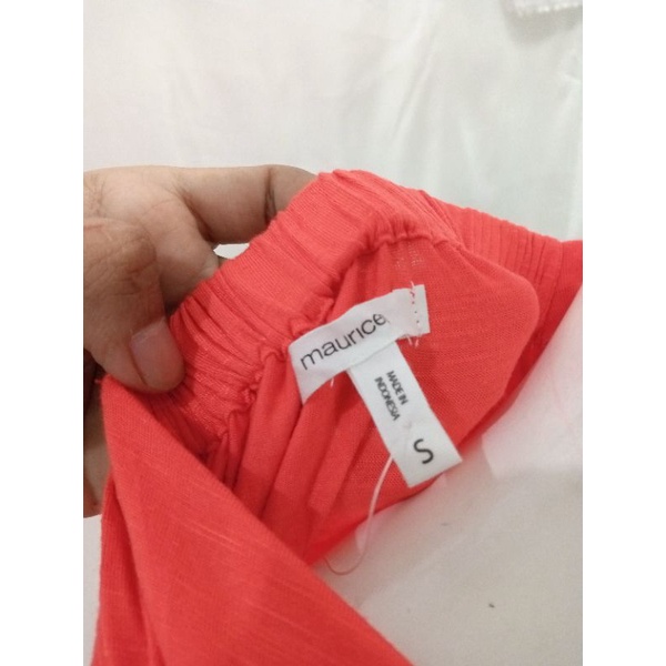 Blouse branded Maurices Casual Sisa Export Termurah