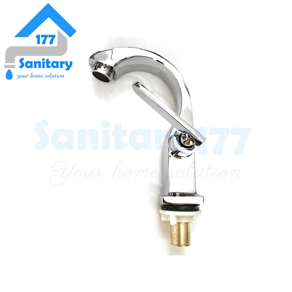 Kran Air Wastafel Kuningan Tebal Minimalis Favios 364 -Keran Air WashTafel unik uniq brass antik avunue basin faucet cuci tangan