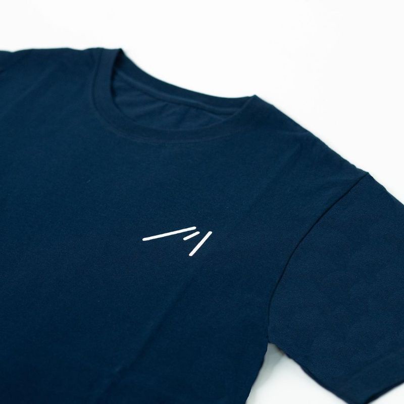 Markicabs - Suci Navy - T-Shirt Original