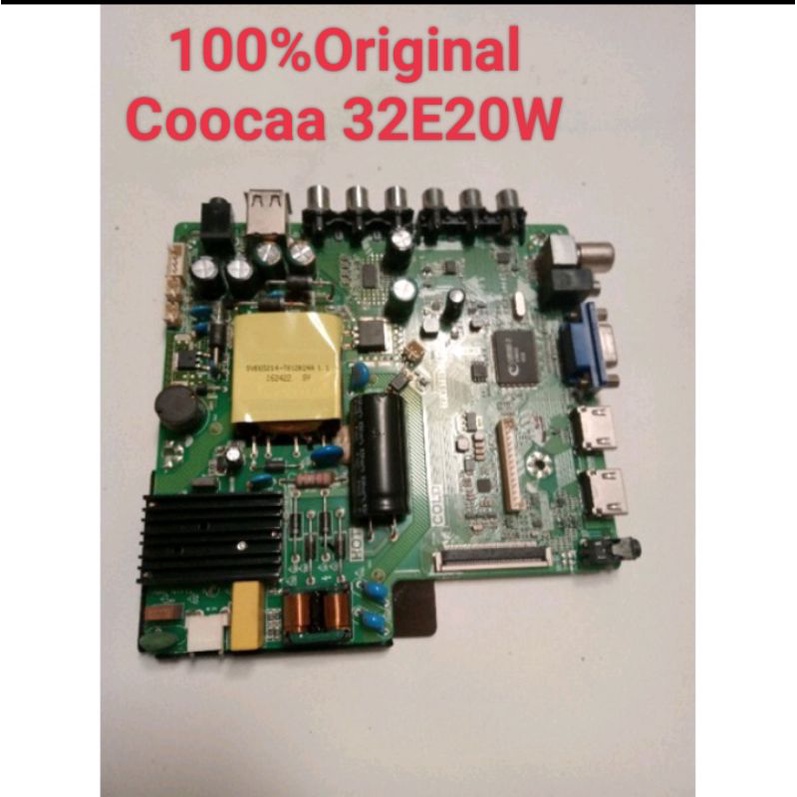 MB 32E20W MAINBOARD COOCAA 32E20W