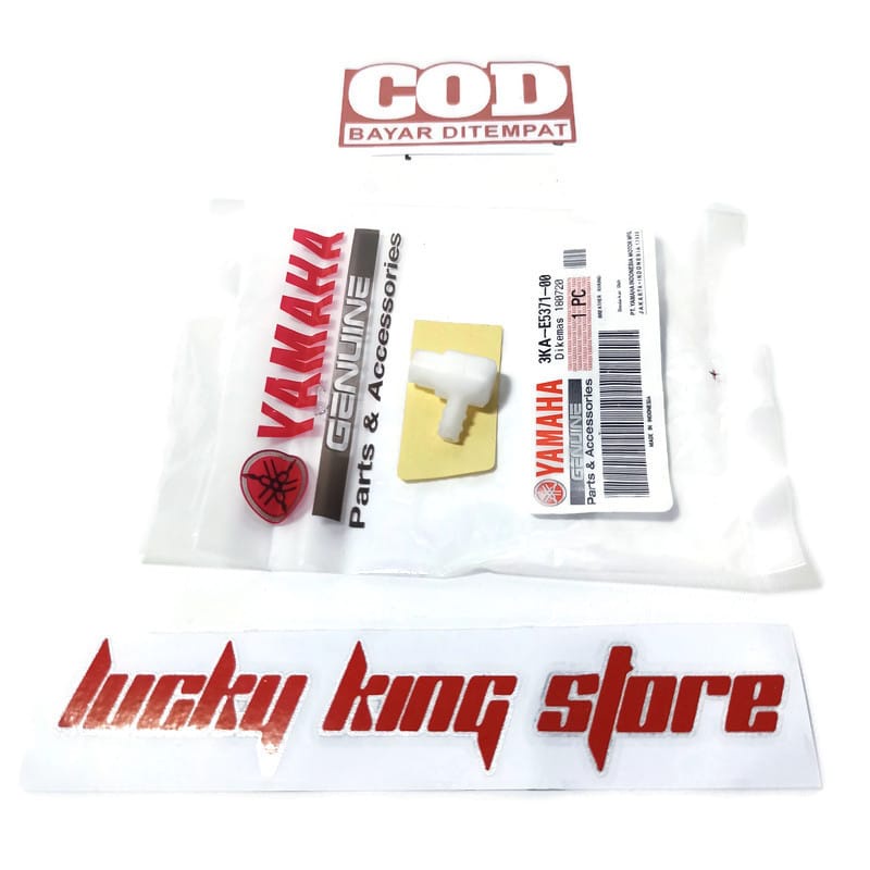 nepel hawa mesin rx king original