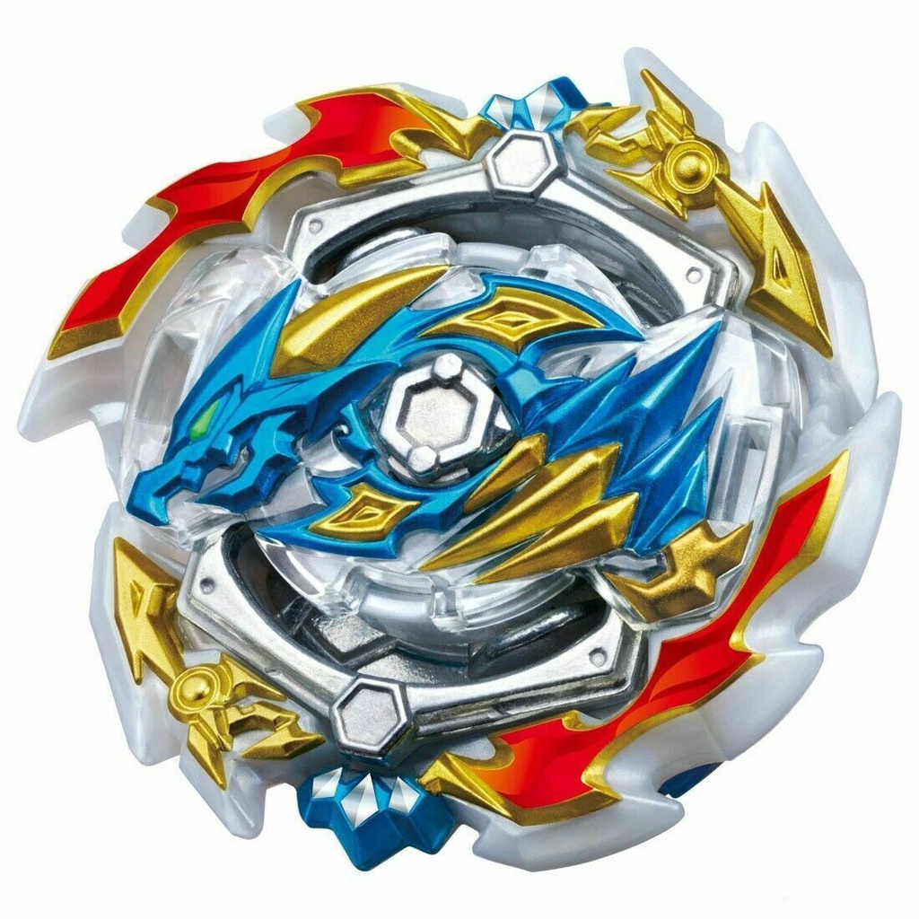 Beyblade New Burst Battle B133 Gyroscope Kids Attack 3grro Caps Mainan Hadiah Atasan