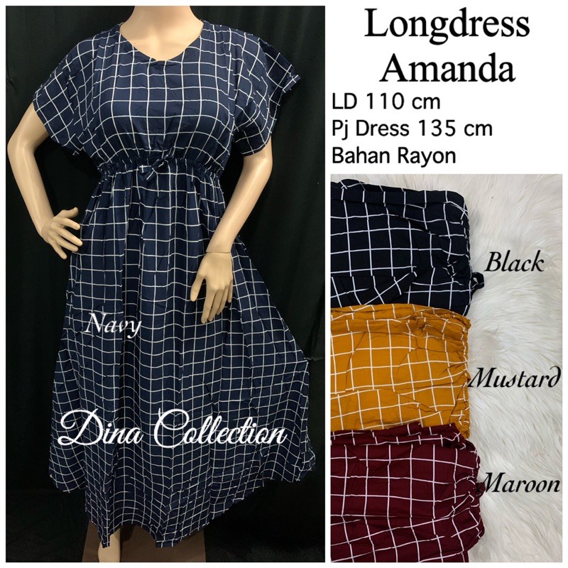 Longdress Amand #LongdressBali