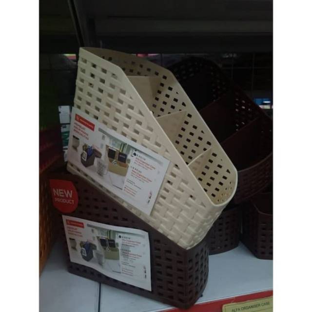 

ALFA ORGANISER CASE / TEMPAT ALAT TULIS MURAH