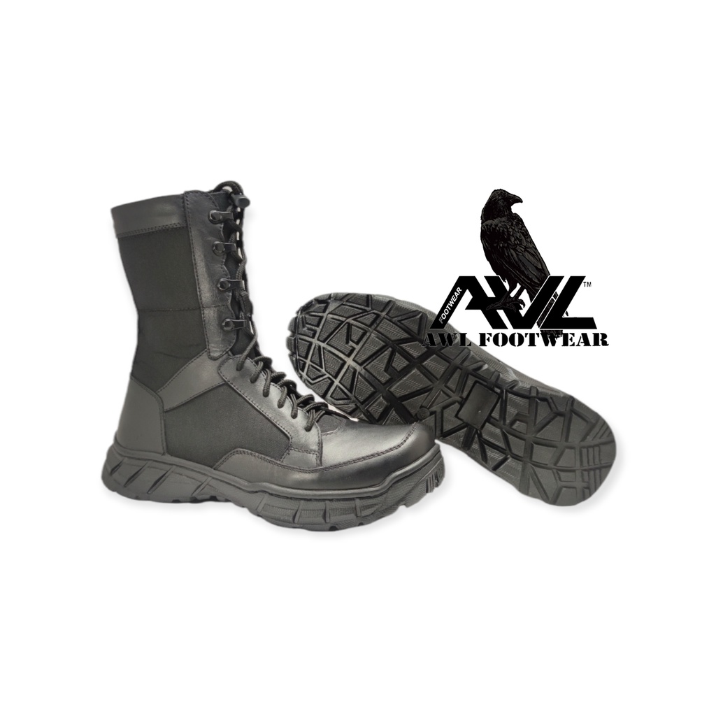 SEPATU PDL TNI POLRI OAKLEY WEBA