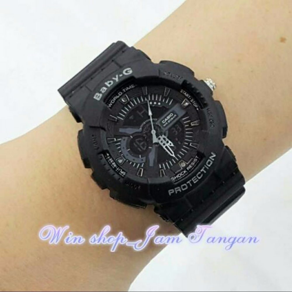 Jam Tangan Wanita Sport Casio Baby G Super Premium