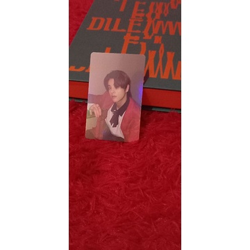 photocard holo jake ENHYPEN official [DIMENSION:DILEMMA]
