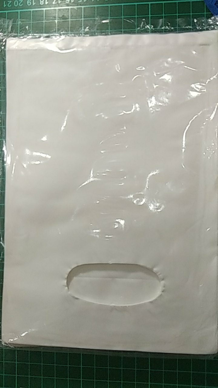 Plastik Hd 15 X 22 Cm / Kantong Plastik / Plastik Olshop / Plastik Packing Online Isi 100 Pcs