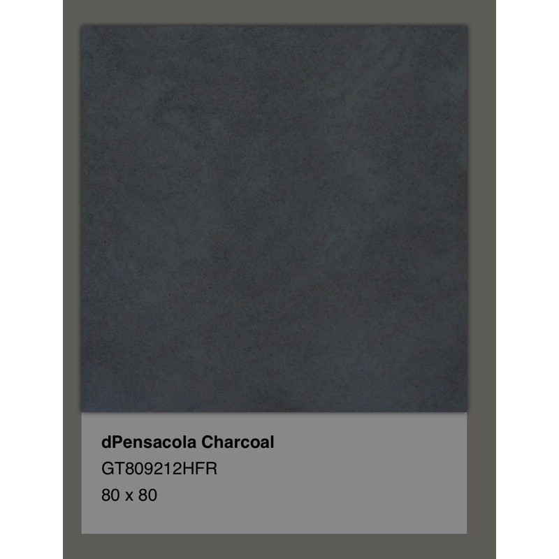 Granit Roman dPensacola Charcoal GT809212HFR
