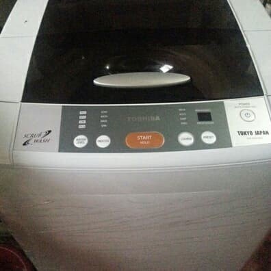 Modul Pcb Mesin Cuci Toshiba Aw-Bx80Kn Aw-Bx70Kn Star