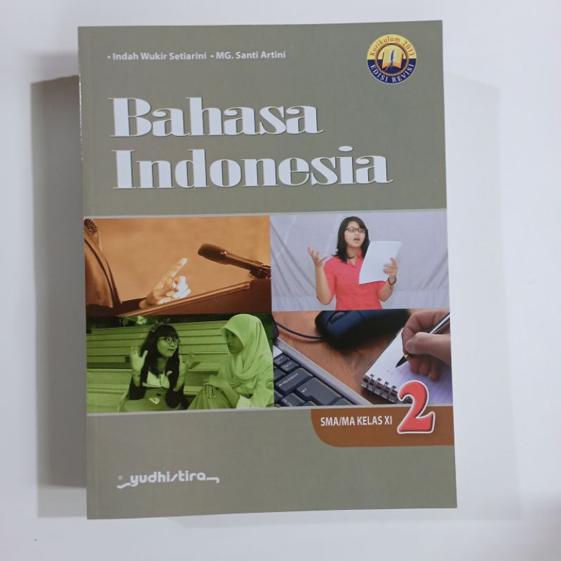 BAHASA INDONESIA SMA KELAS 1,2,3 REVISI KURIKULUM 2013