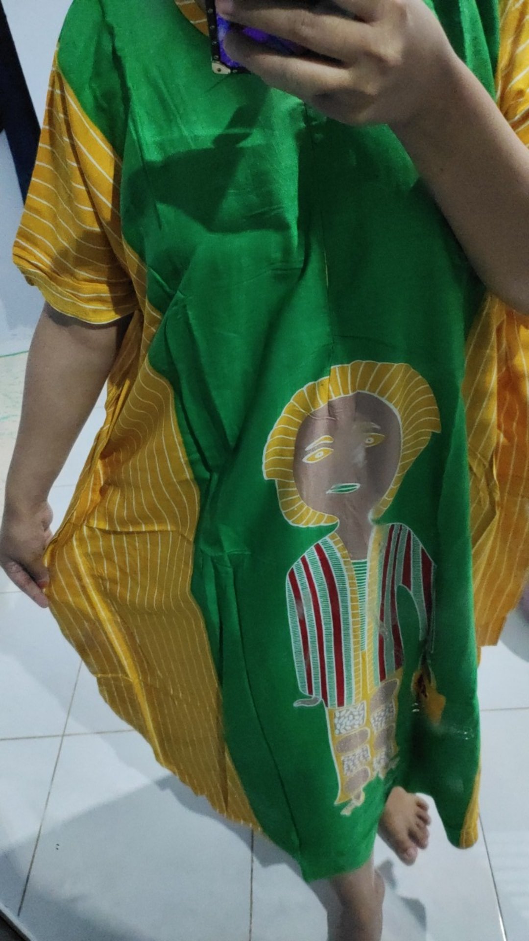 Daster Bu Tejo Batik Solo Pekalongan Kampus Hargo Dumilah Jessa Canting Indonesia