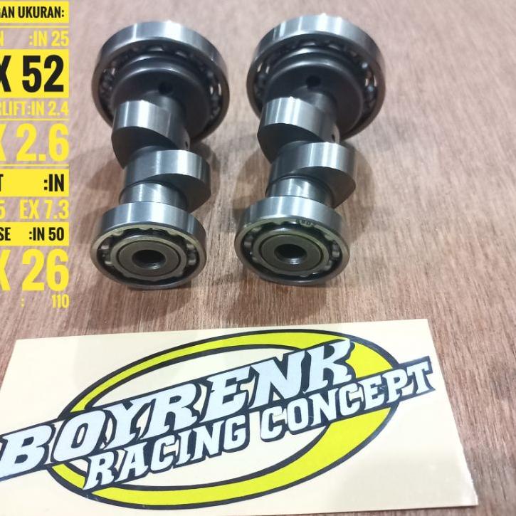Wow Murah Meriah.. NOKEN AS GRAND / SUPRAFIT LOLER SET RRA  PNP~BOYRENK RACING