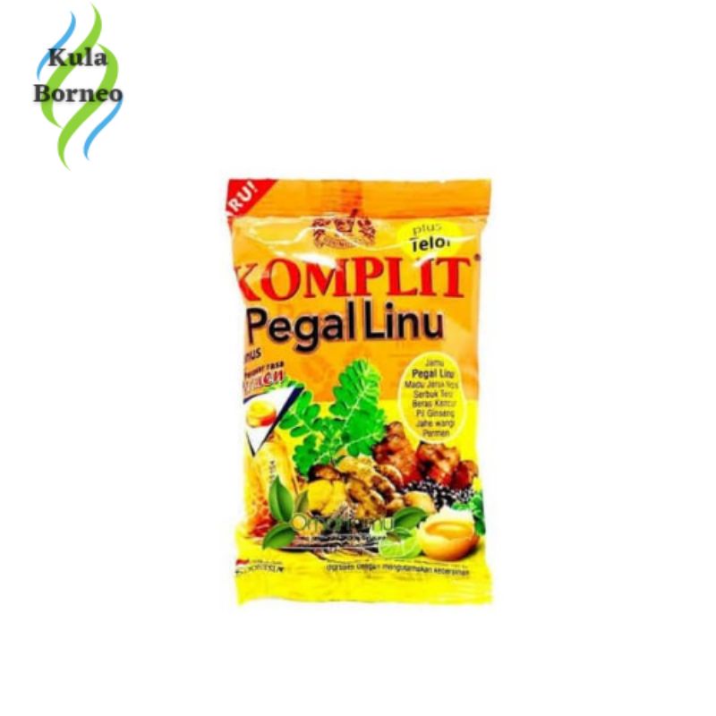 

Jamu Komplit Pegalinu Sidomuncul Plus Telor (1 bungkus)