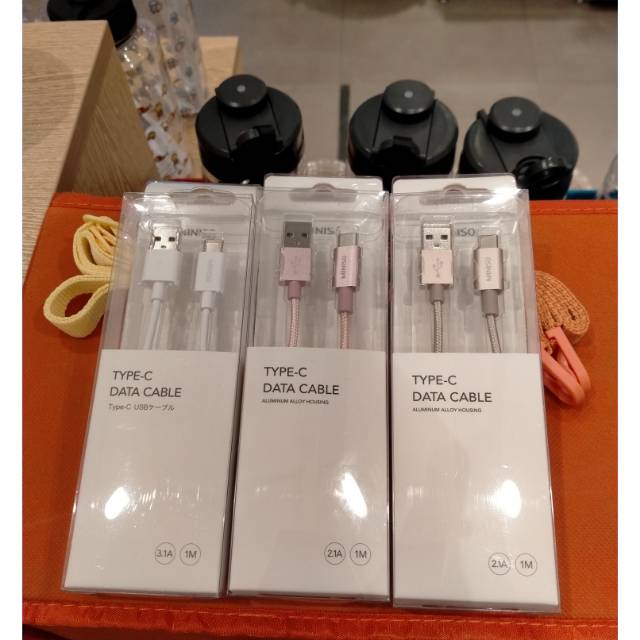 Kabel TYPE C MINISO