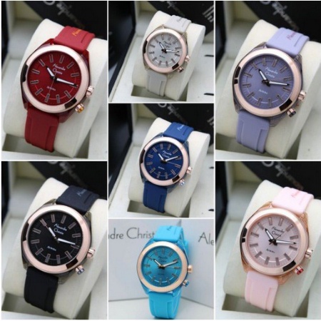 Jam Tangan Wanita Original Alexandre Christie AC2928/2928/ac2928/Ac2928