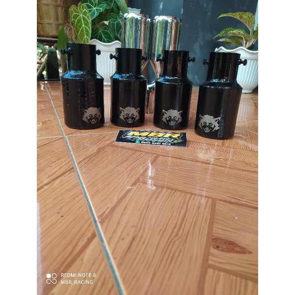 KNALPOT SRIGALA BAUT PICKUP