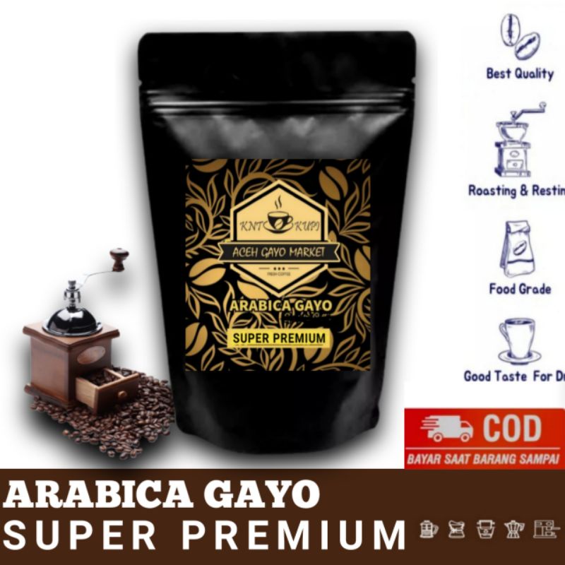 

KOPI GAYO ACEH ASLI ORIGINAL ARABICA ARABIKA PREMIUM SUPER 1kg KOPI HITAM BUBUK HALUS MURNI MURAH BIJI SANGRAI PALING ENAK AMAN DI LAMBUNG TAMPA CAMPURAN BEBAS GULA produck OLEH OLEH KHAS TOKO OLSHOP BANDA ACEH ASLI.