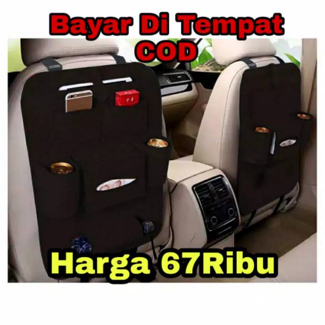 Tas mobil multifungsi