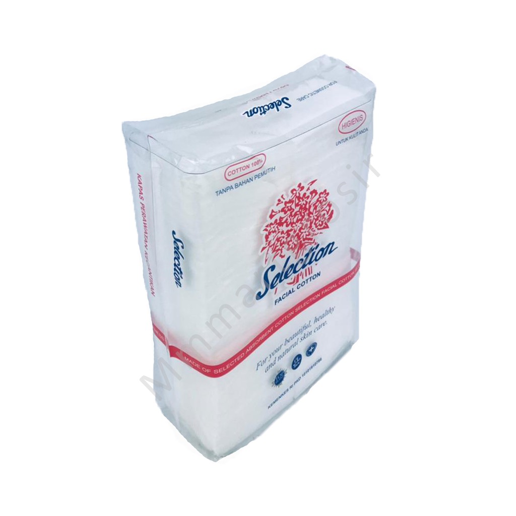 Kapas Selection / Kapas Perawatan / Facial Cotton / 50g