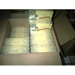TEH CELUP JATI CINA 999
