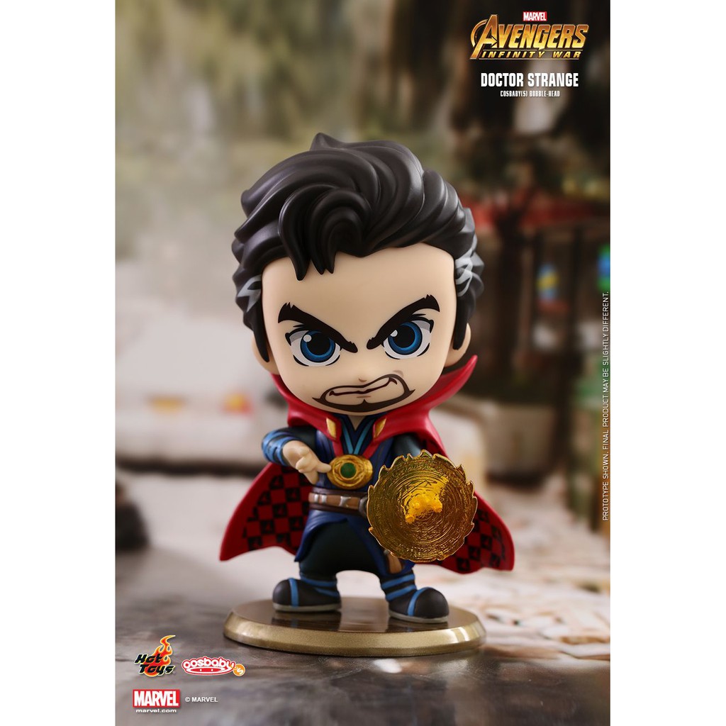 Hot Toys Cosbaby Doctor Strange - Marvel Avengers: Infinity War