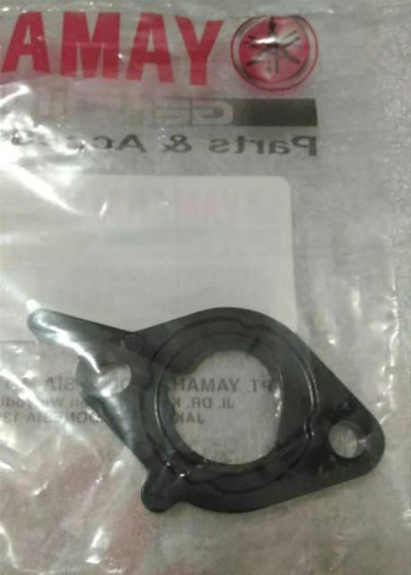 PAKING INTAKE INTEK MANIFOLDJUPITER Z VEGA R NEW ASLI ORI YAMAHA 5TP E3595 00