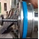 Seal Hydraulic Dump Truk Canter 125 PS