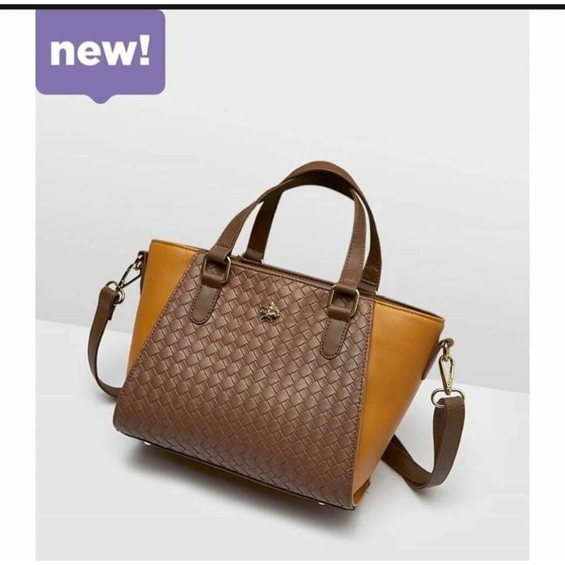 TAS OLEANA SAS SOPHIE PARIS PROMO MURAH MEWAH LOGO MAHKOTA