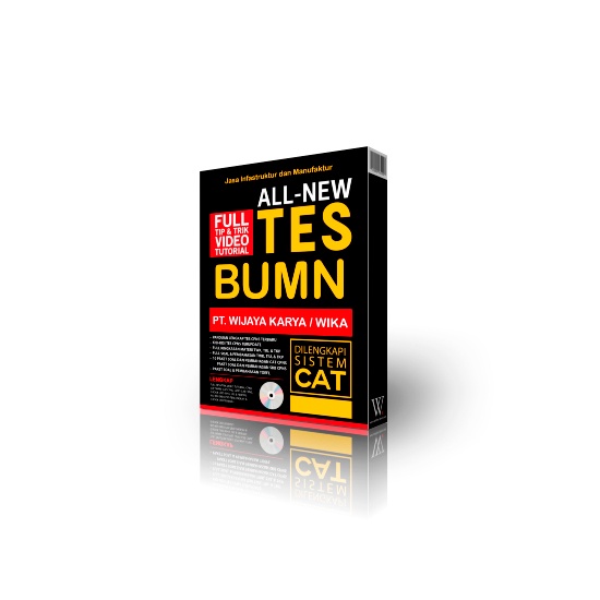 Soal Tes BUMN PT. Wijaya Karya Persero Tbk Wika