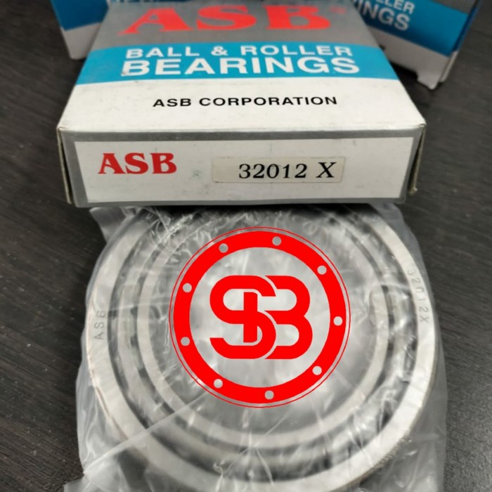 Bearing / Laker / Laher Taper 32012 X ASB