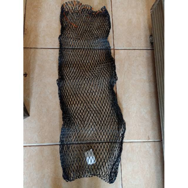 Keronjot kepis  ikan bahan tali kuat