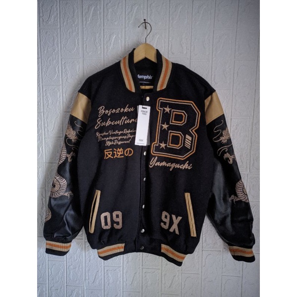 varsity memphis Yamaguchi