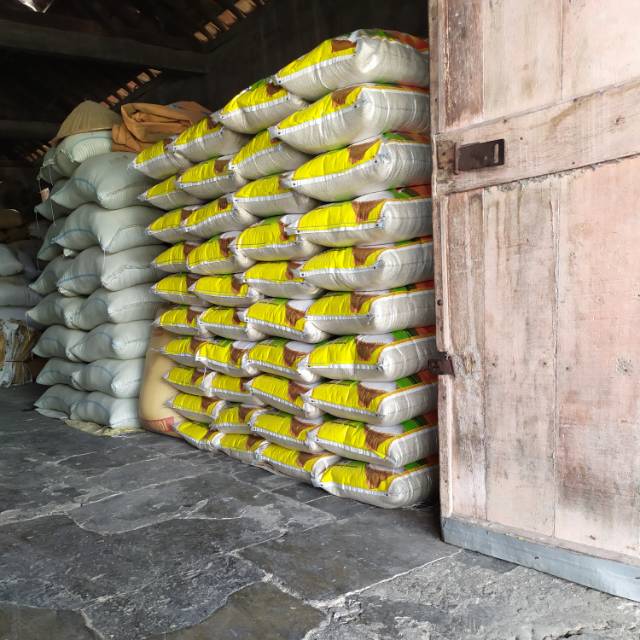 

Beras cap kepala singa& Lele