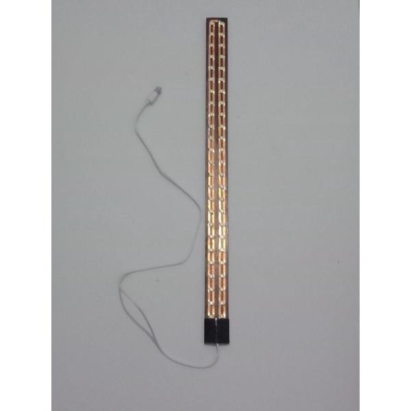 Lampu Led Aquarium Kayu pernis kabel usb