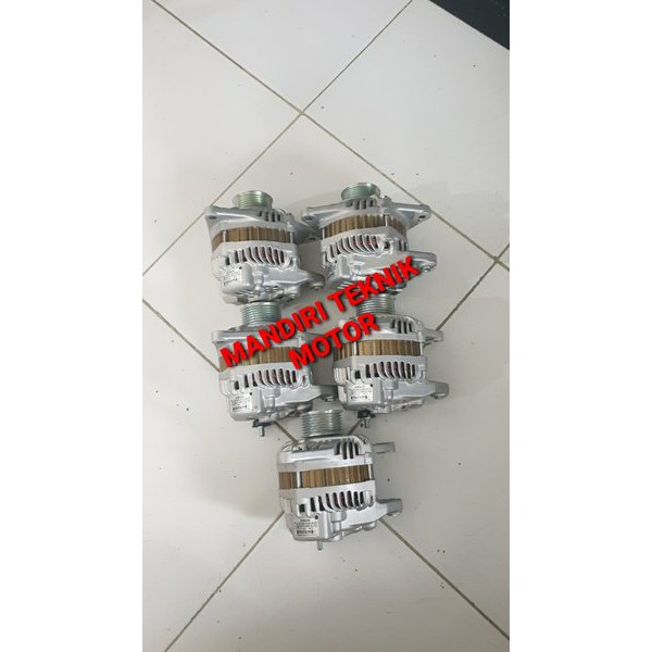 Alternator dinamo cas dinamo ampere datsun go datsun go cross original Murah