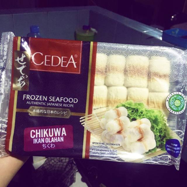 

Chikuwa